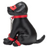 Prowler RED Chien en Simili Captain Chains 24cm Noir